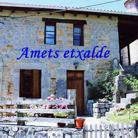 Amets Etxalde Villa Santecilla Екстериор снимка