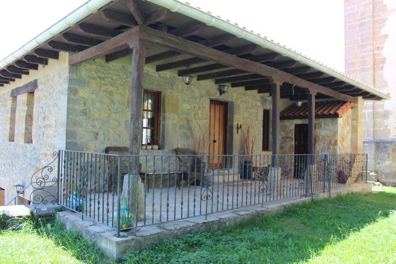 Amets Etxalde Villa Santecilla Екстериор снимка