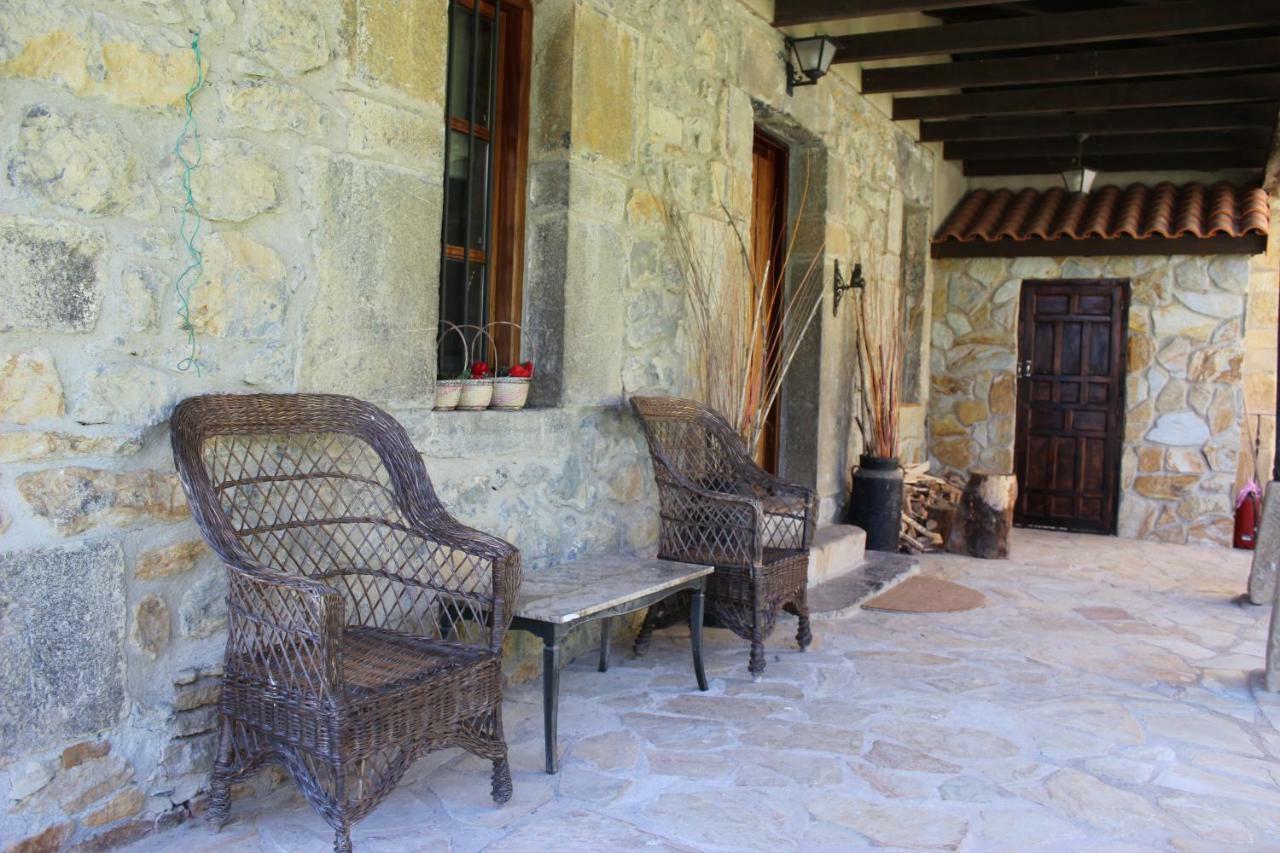 Amets Etxalde Villa Santecilla Екстериор снимка