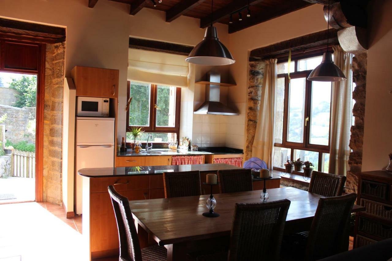 Amets Etxalde Villa Santecilla Екстериор снимка