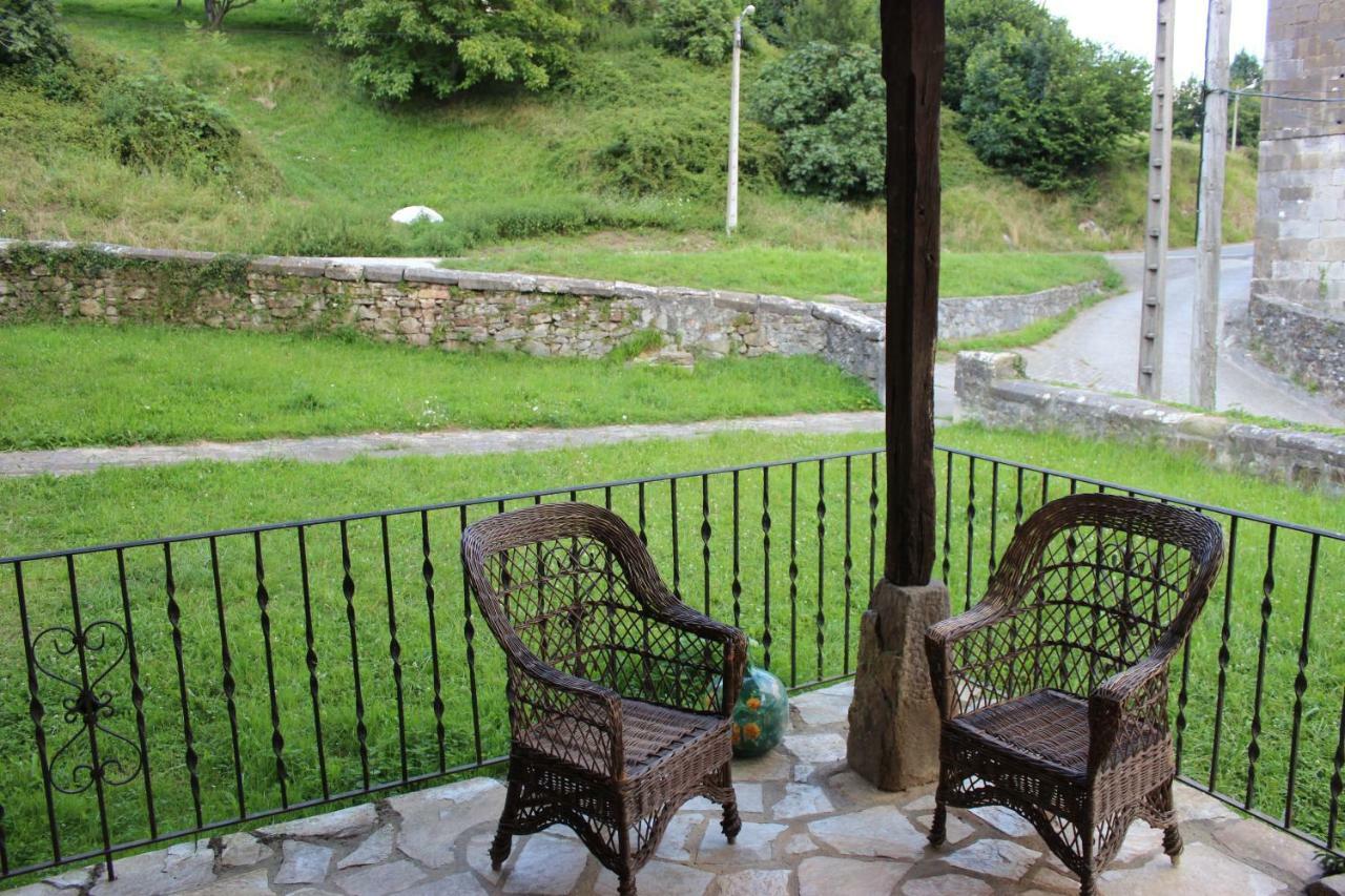Amets Etxalde Villa Santecilla Екстериор снимка