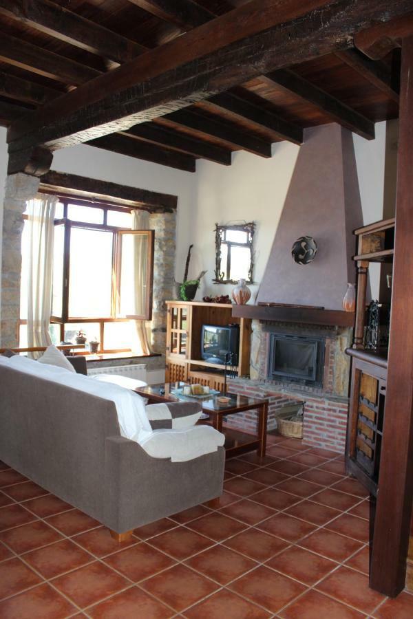 Amets Etxalde Villa Santecilla Екстериор снимка