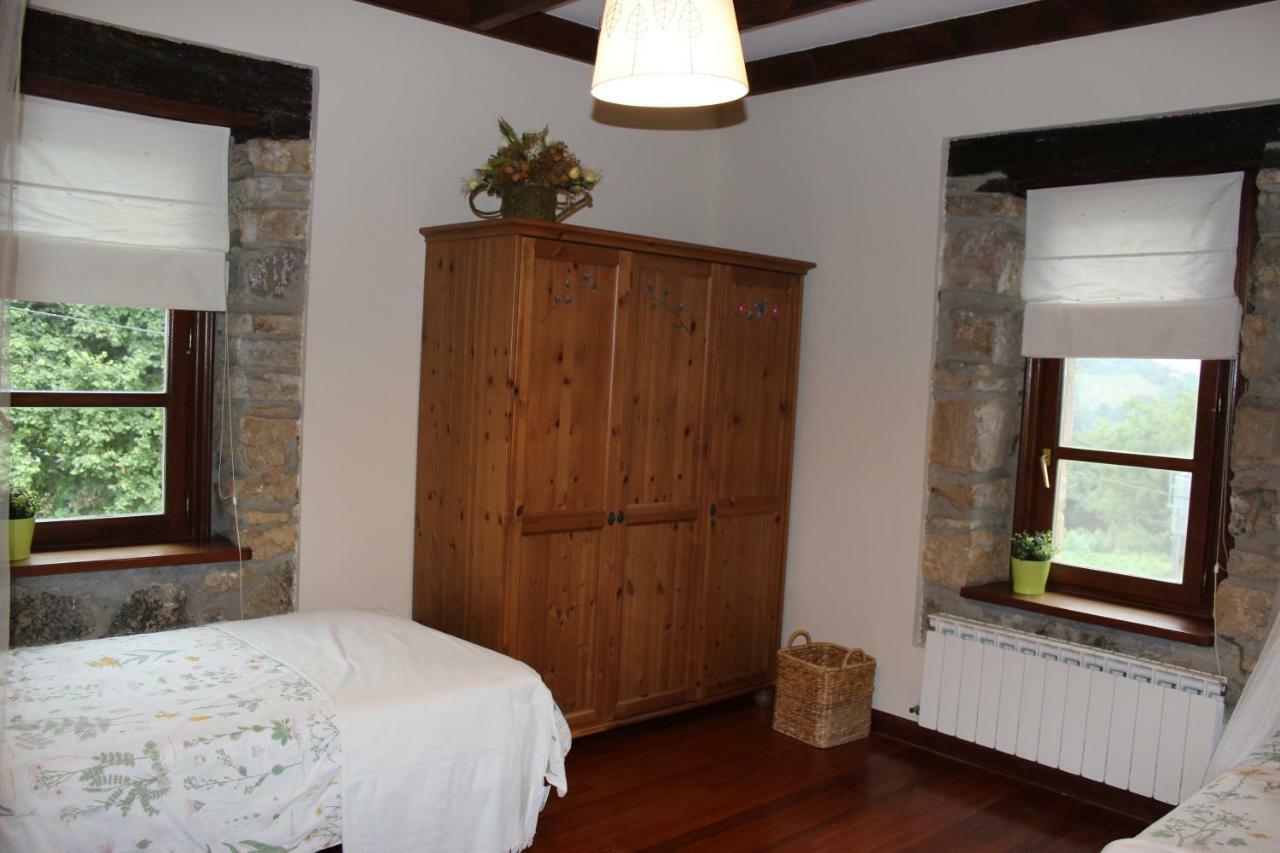Amets Etxalde Villa Santecilla Екстериор снимка