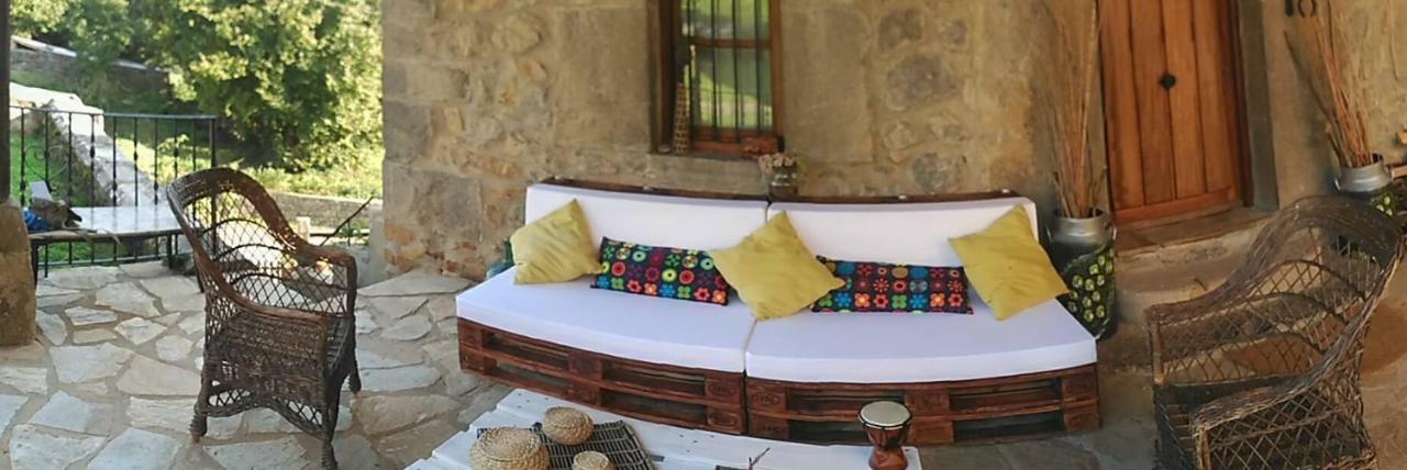 Amets Etxalde Villa Santecilla Екстериор снимка