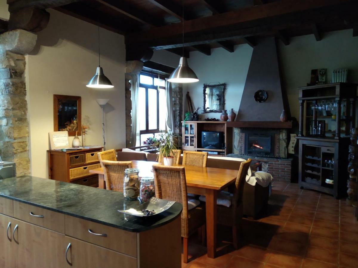 Amets Etxalde Villa Santecilla Екстериор снимка